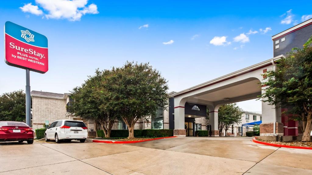 SureStay Plus Hotel by Best Western San Antonio Airport Main image 1